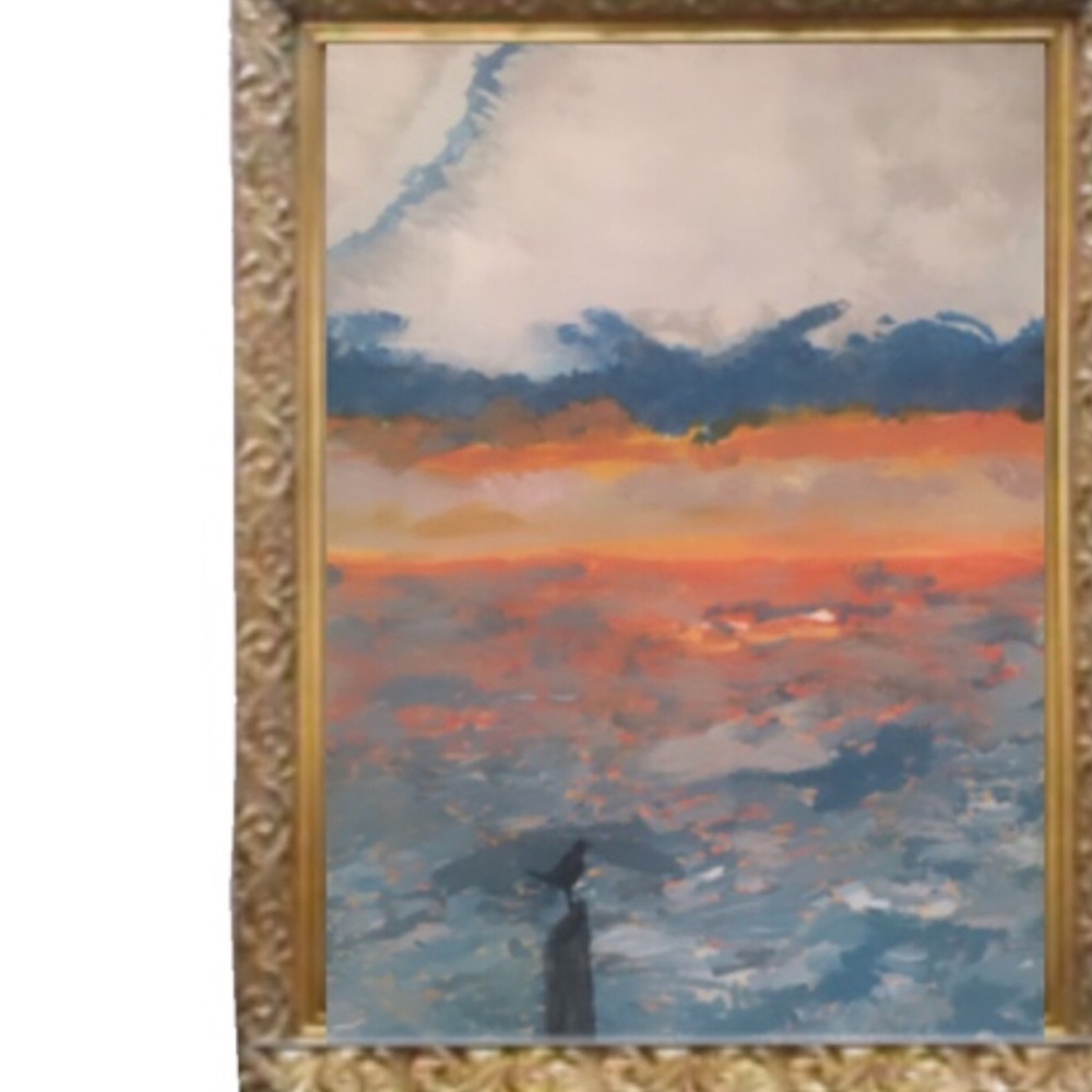 Happy New Year ! My artwork is for sale.